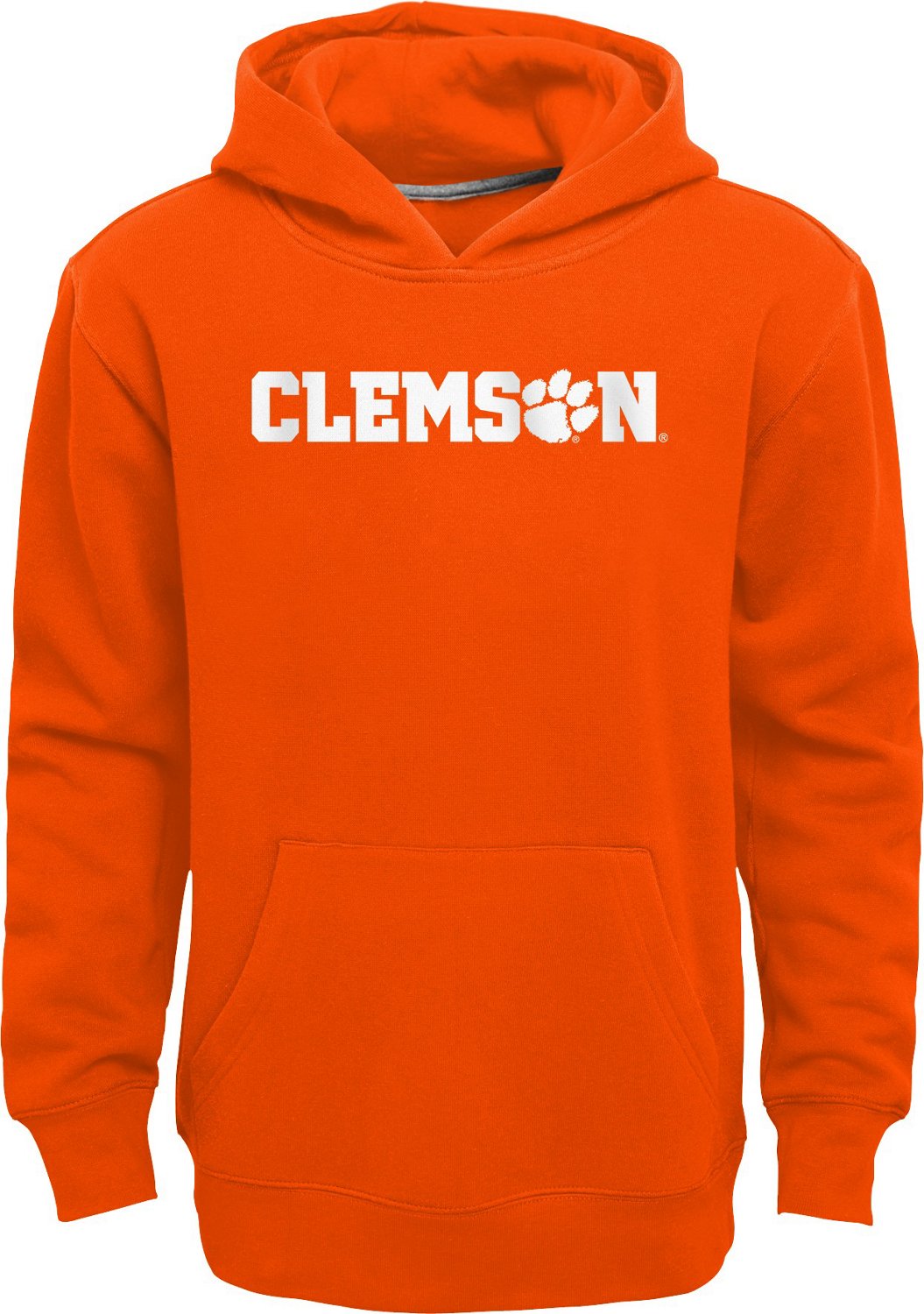 boys clemson hoodie