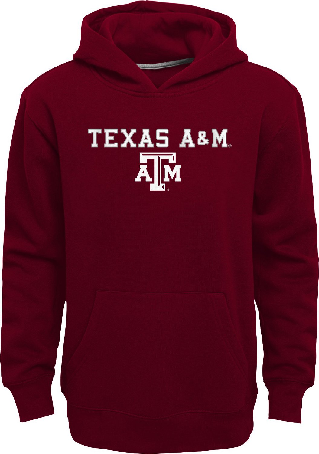 Outerstuff Boys' Texas A&M University Game Time Hoodie