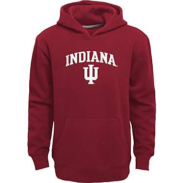 Outerstuff Boys' Indiana University Game Time Hoodie                                                                            