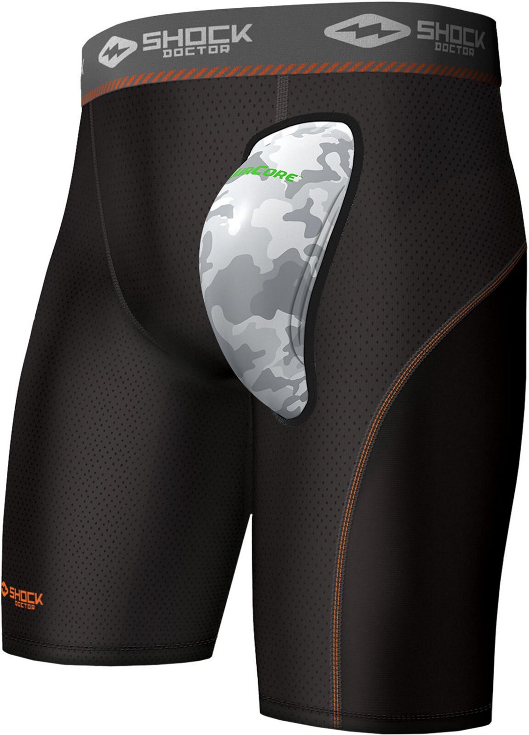  Shock Doctor Mens Core Compression Short