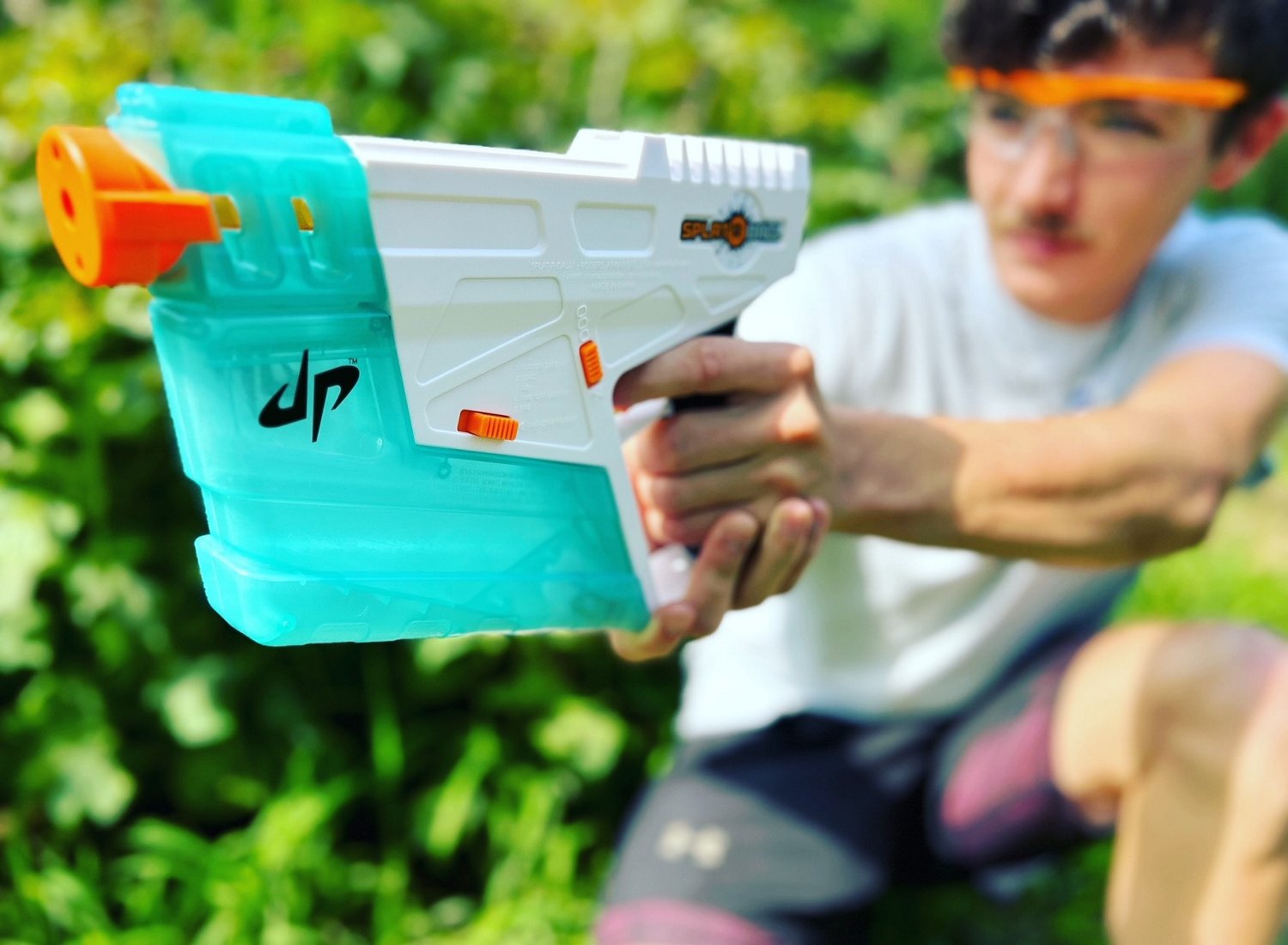 SplatRBall Dude Perfect Water Bead Blaster Kit - view number 3