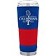 Great American Products Rangers 2023 World Series Champs 24 oz Laser Etch Tumbler                                                - view number 1 selected