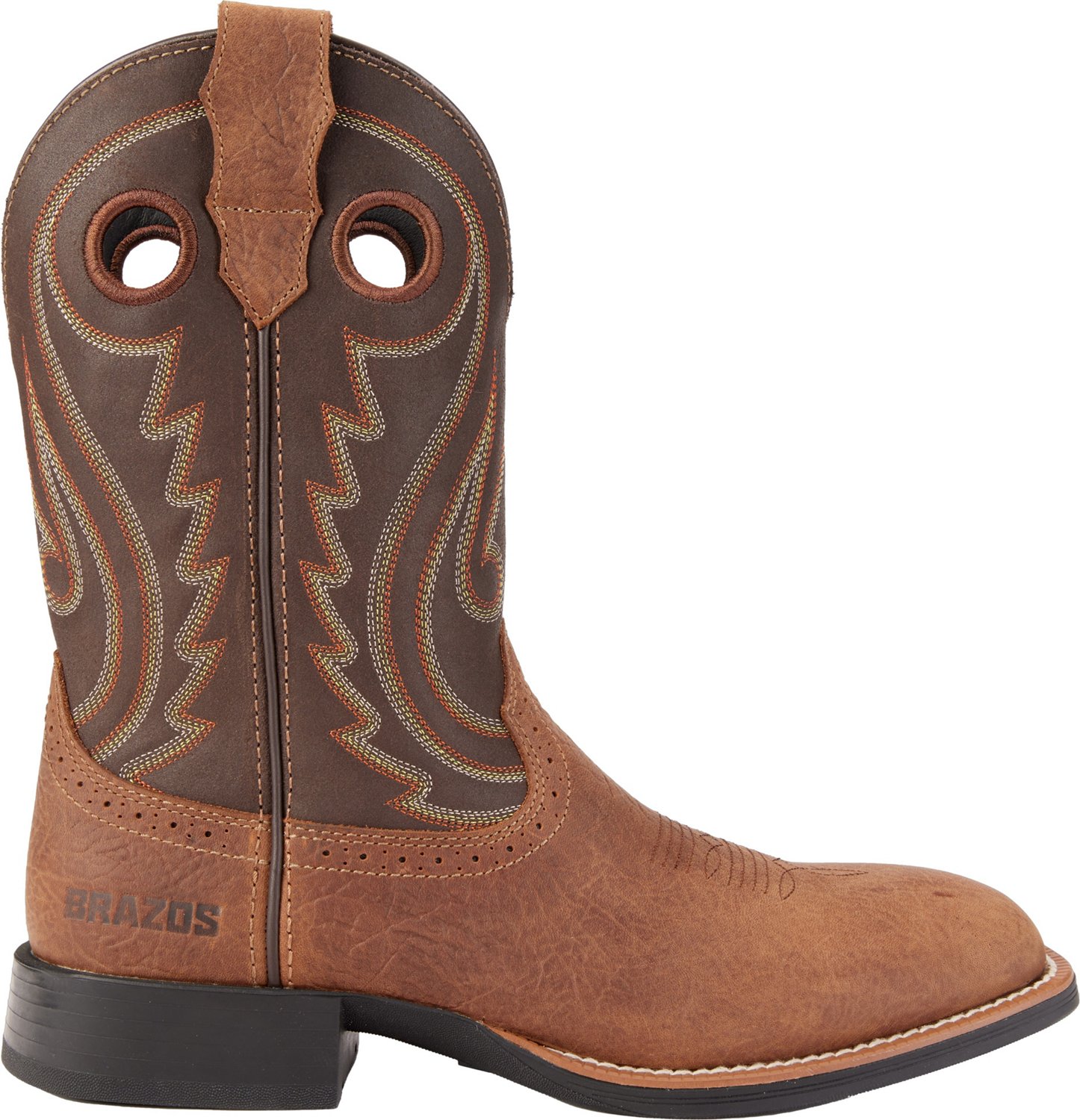 Cowboy boot sandals on sale mens