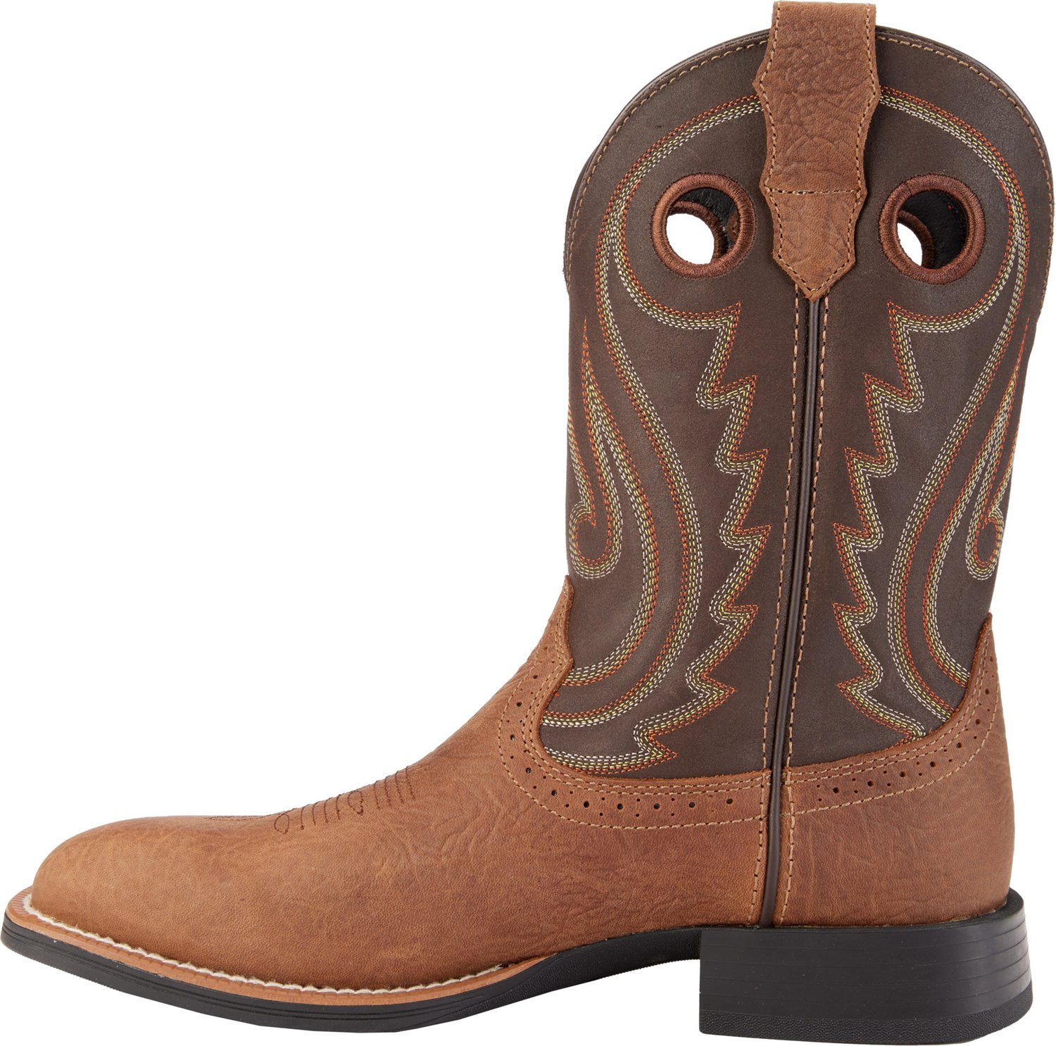 Brazos Men's Rancho Western Boot - view number 2