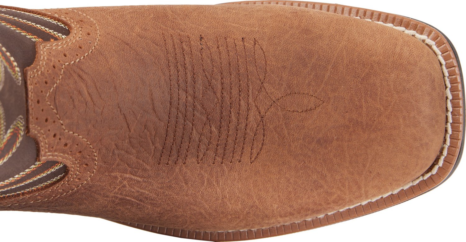 Brazos Men's Rancho Western Boot - view number 3