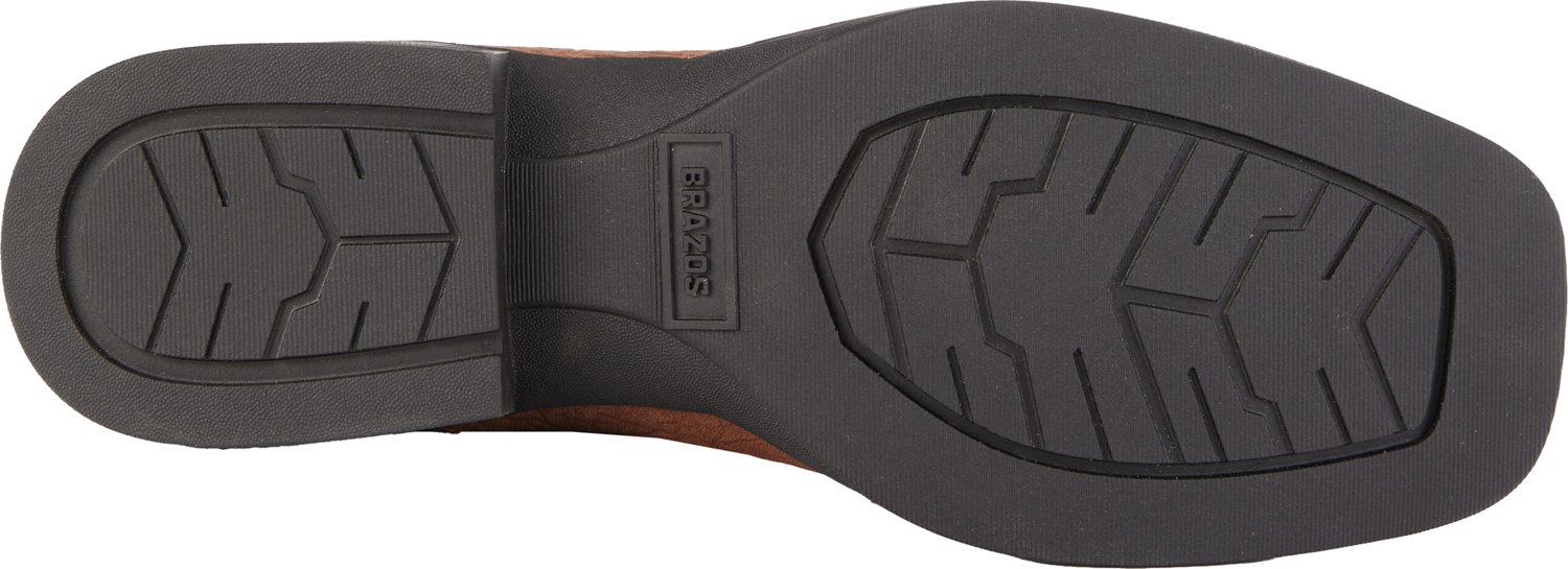Brazos Men's Rancho Western Boot - view number 4