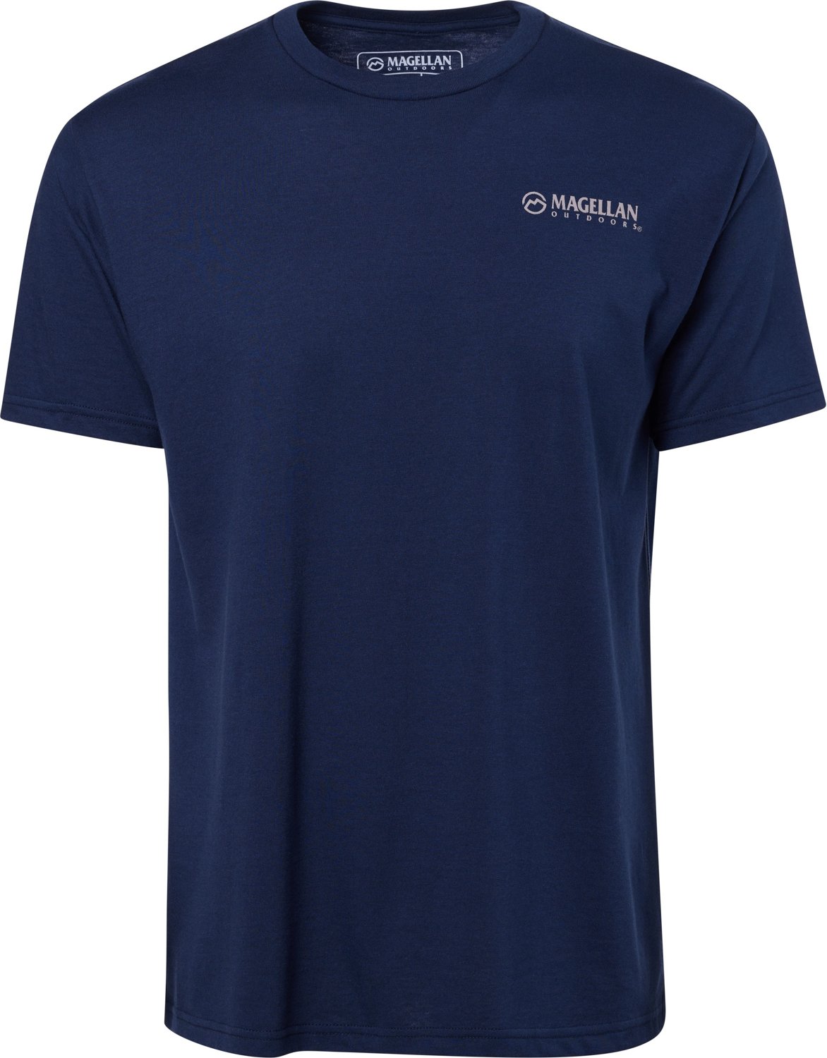 Magellan Outdoors Men's Dog Duck Dock T-shirt - view number 2