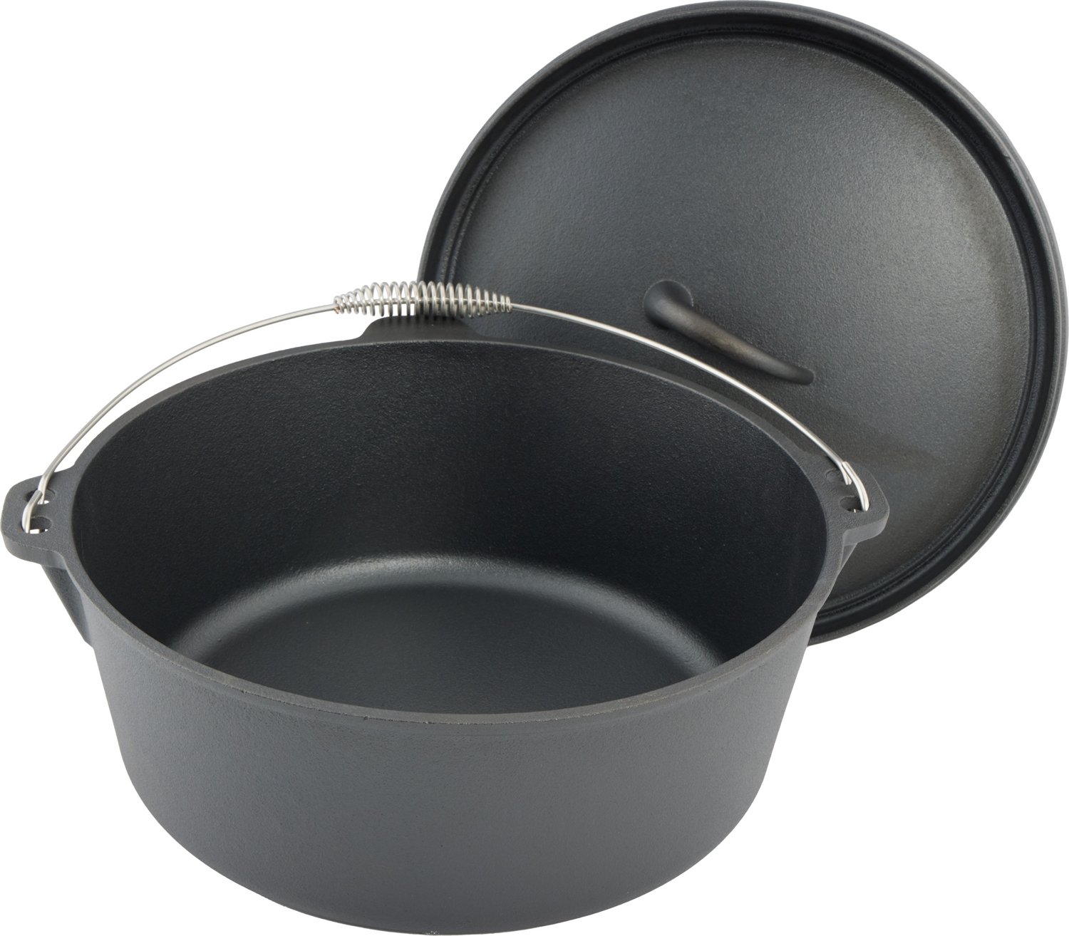 Outdoor Gourmet 14 in Dutch Oven Academy