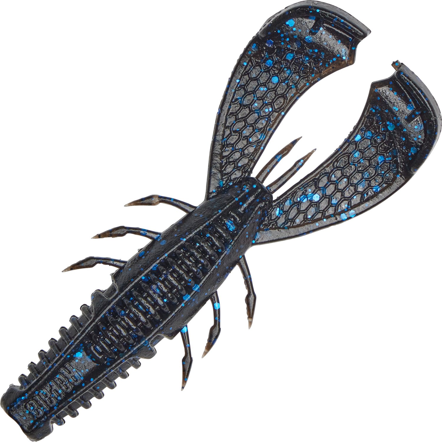 Rapala CrushCity Cleanup Craw 3.5 in Baits 7-Pack