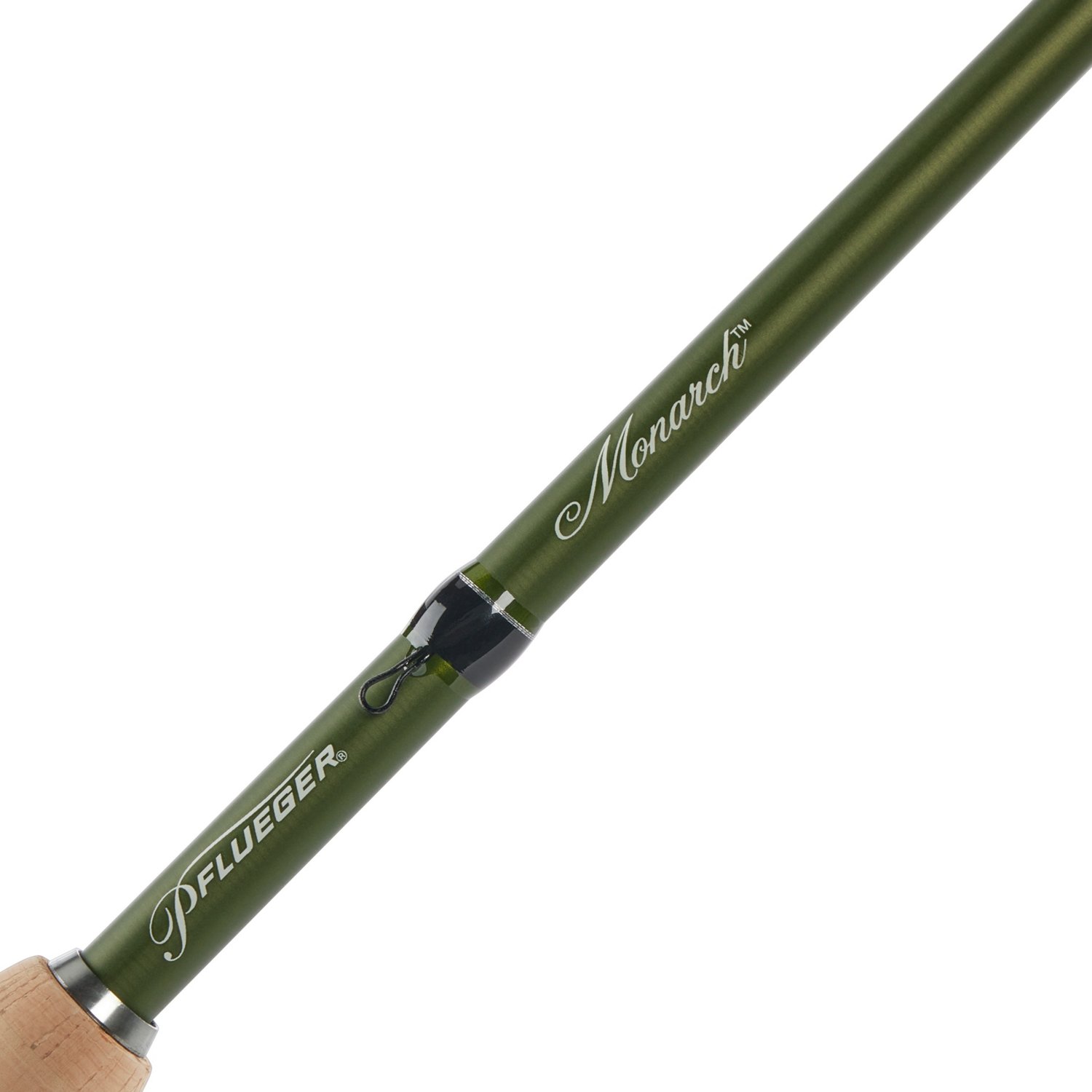 Pflueger Monarch Baitcast Combo                                                                                                  - view number 2