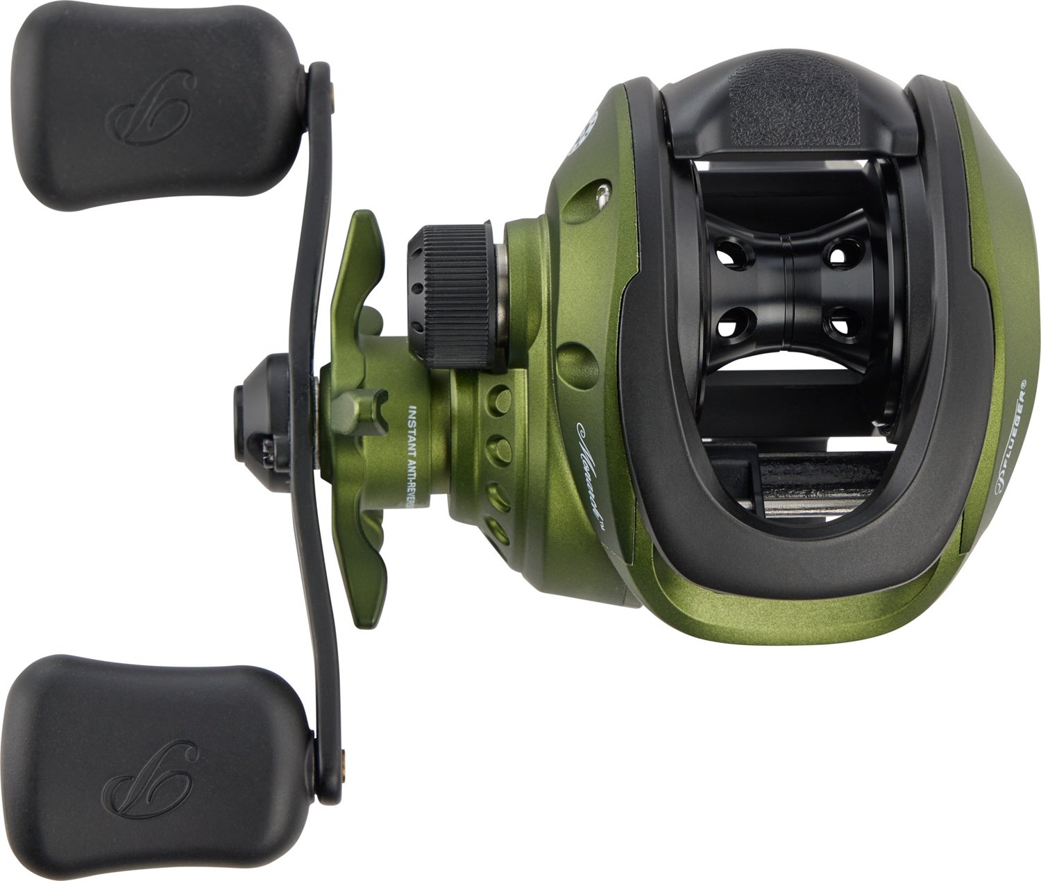 Pflueger President XT Low Profile Reel : : Sports, Fitness &  Outdoors