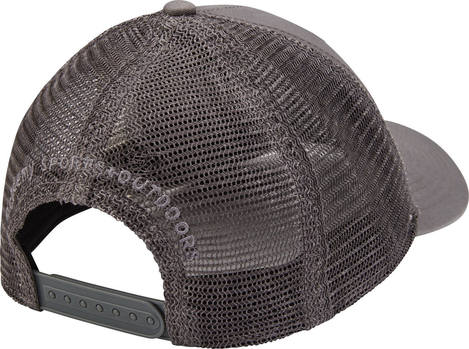 Academy Sports + Outdoors Men's Flag Trucker Hat - view number 2