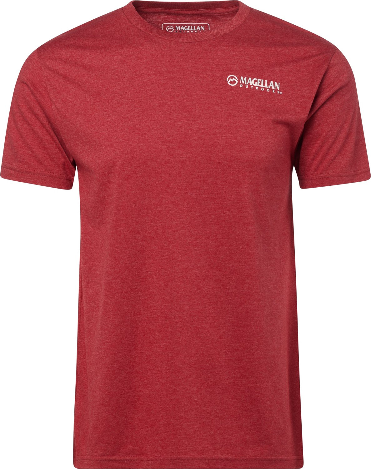 Magellan Outdoors Men's Camp Cooler T-Shirt - view number 2