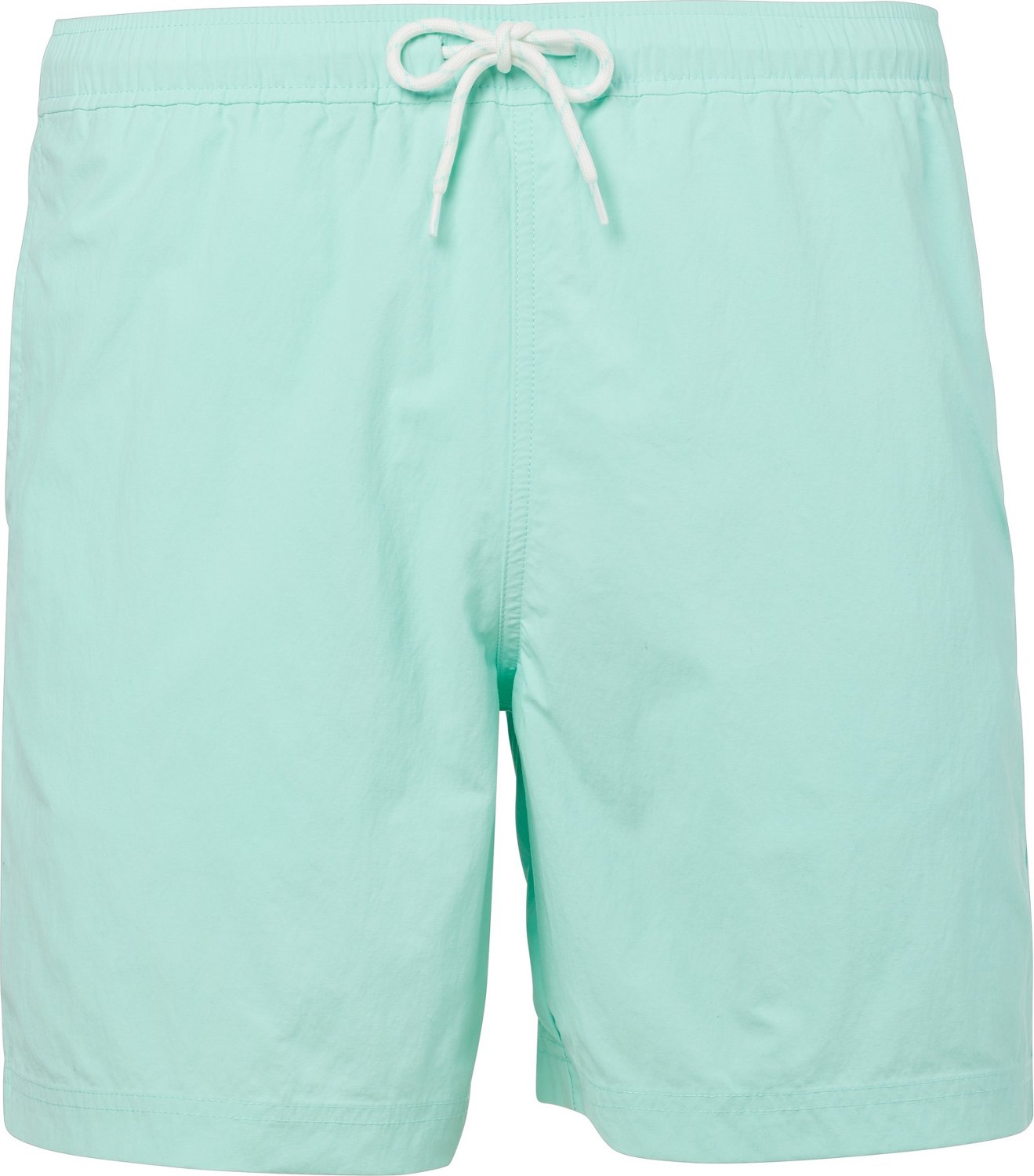 Magellan Outdoors Men s Shore Line Solid Shorts 7 in Academy