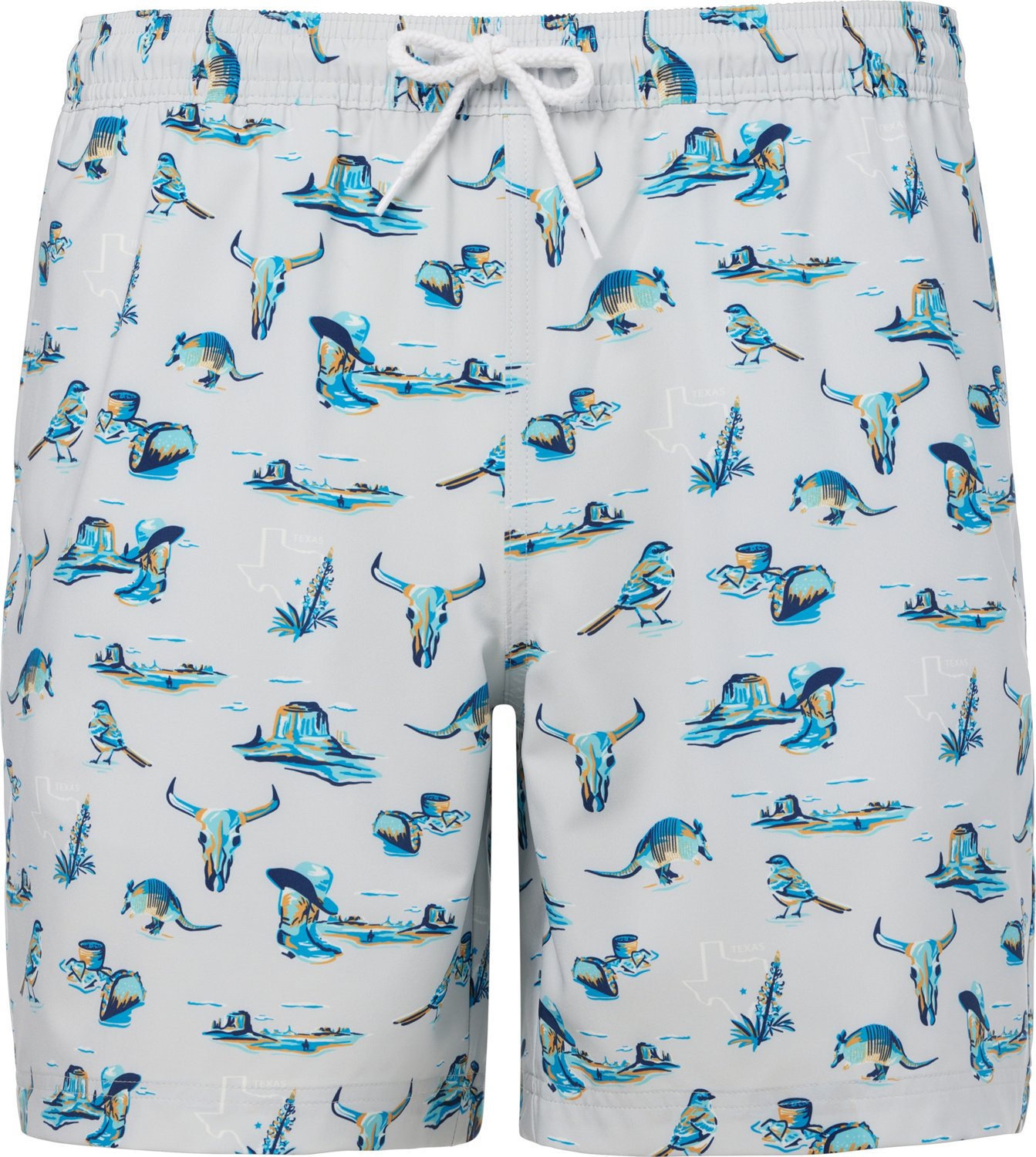 Magellan Men's Local State Boat Texas Shorts 7 in