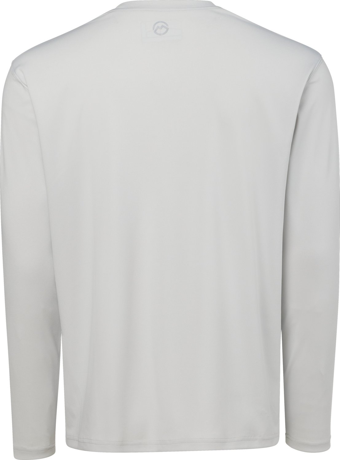 Magellan Outdoors Men's Casting Crew Long Sleeve T-shirt                                                                         - view number 2