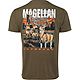 Magellan Outdoors Men's At The Feeder T-shirt                                                                                    - view number 1 selected