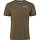 Magellan Outdoors Men's At The Feeder T-shirt                                                                                    - view number 2