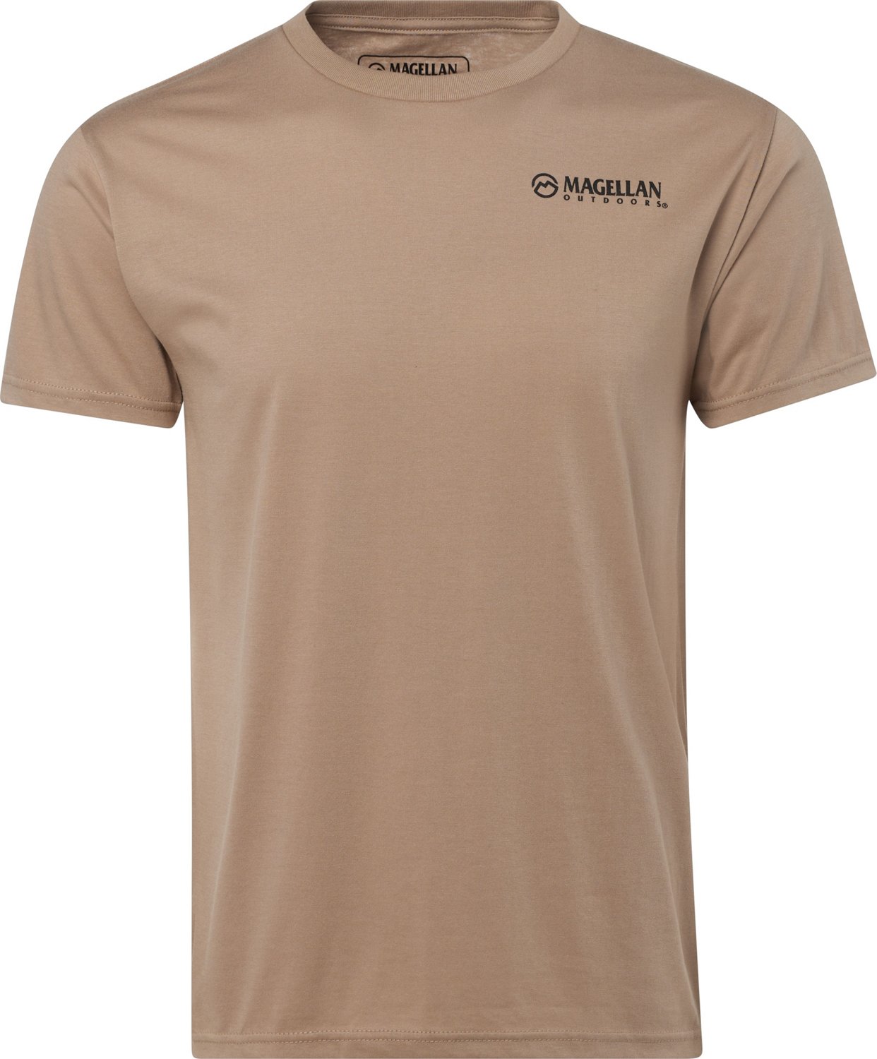 Magellan Outdoors Men's Retro Bass T-shirt - view number 2