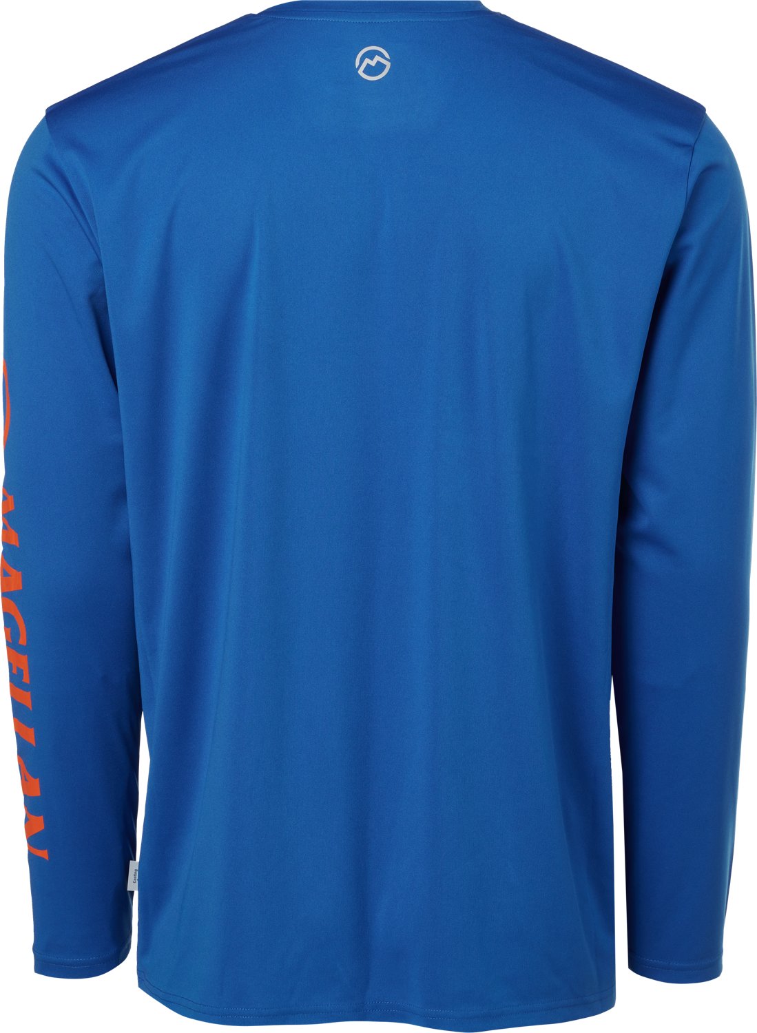 Magellan Outdoors Men's Casting Crew Core Graphic Long Sleeve T-shirt                                                            - view number 2