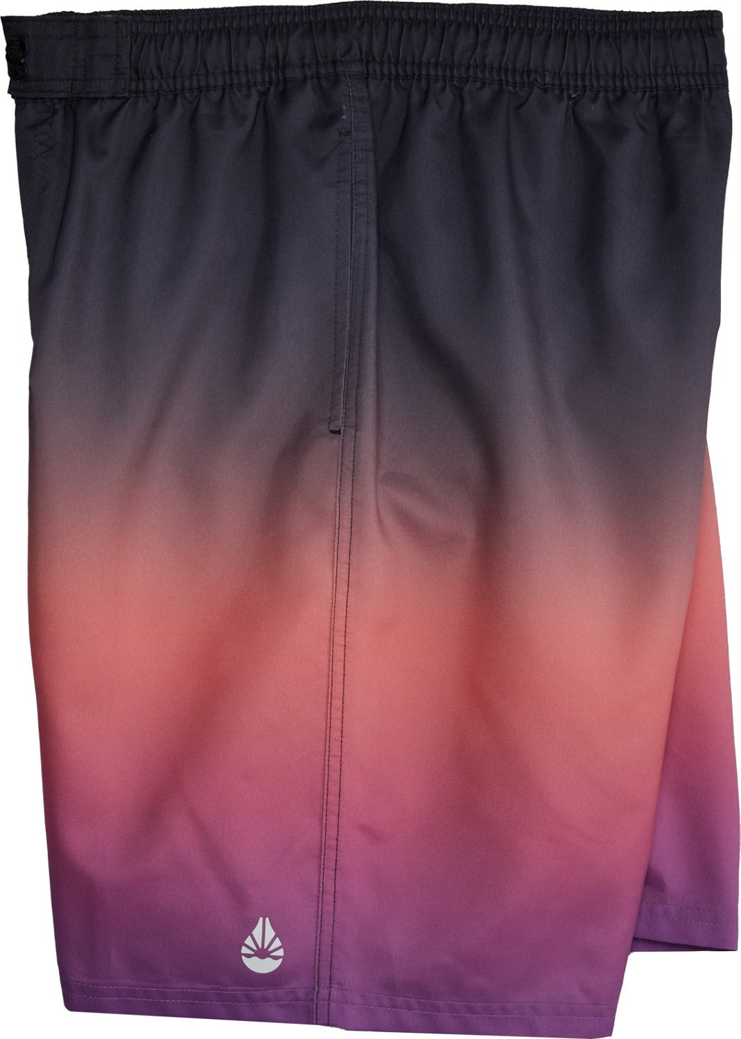 O'Rageous Men's Tri Ombre Print Board Shorts 9 in - view number 2