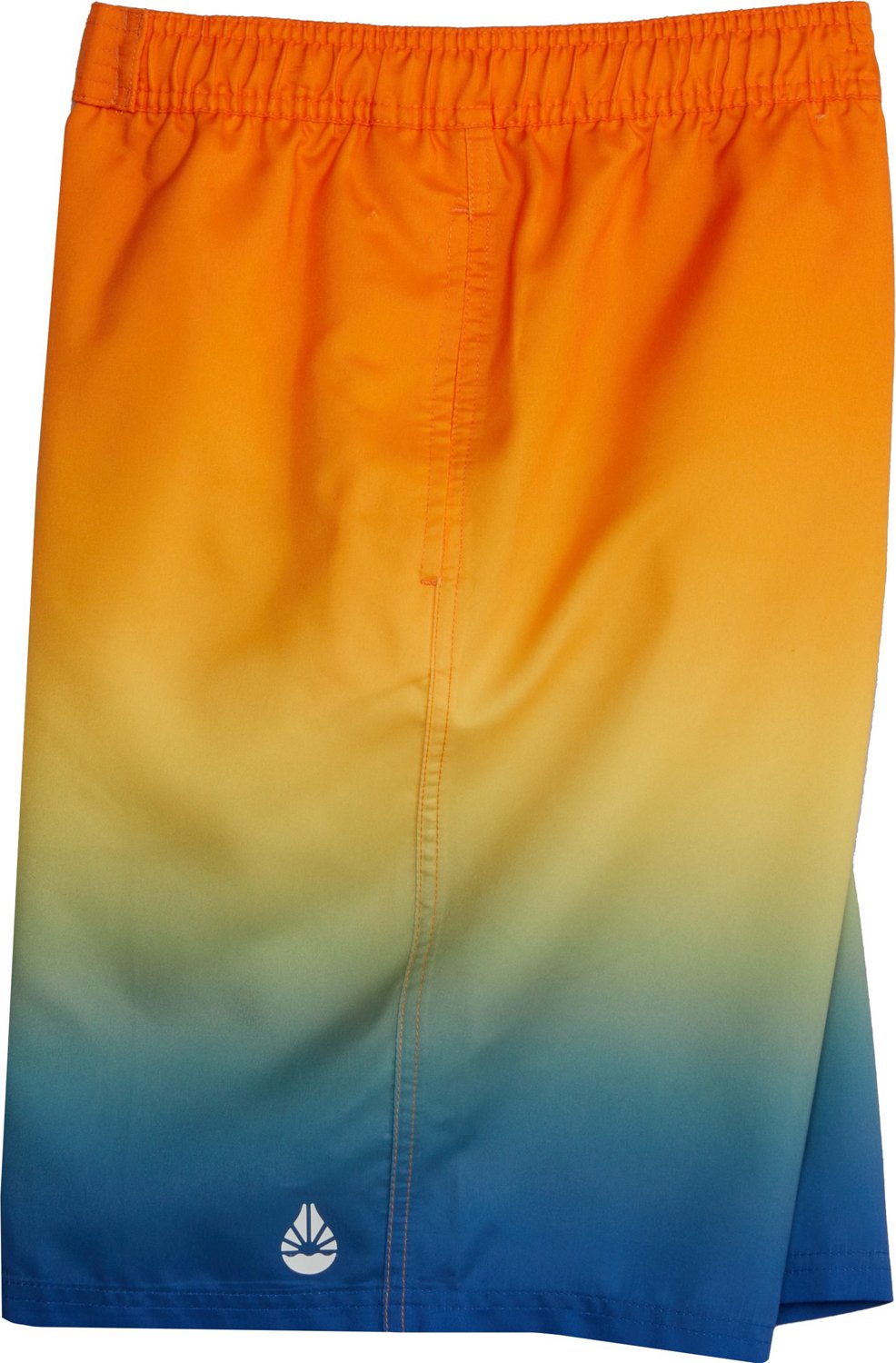 O'Rageous Men's Tri Ombre Print Board Shorts 9 in - view number 2