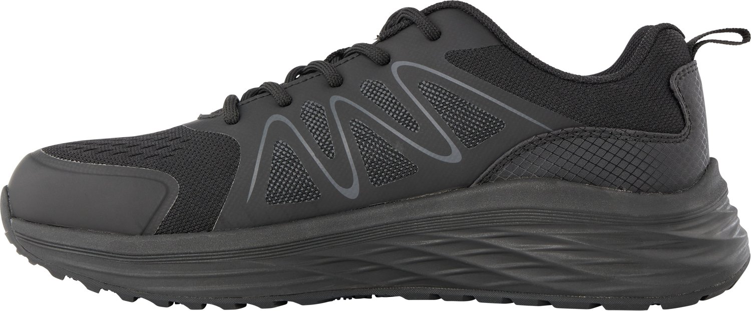 Brazos Women's Contractor Steel Toe Warehouse Work Shoes