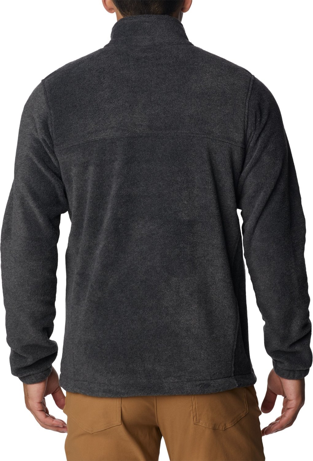 Columbia Sportswear Men's Steens Mountain 1/2 Zip Pullover                                                                       - view number 2