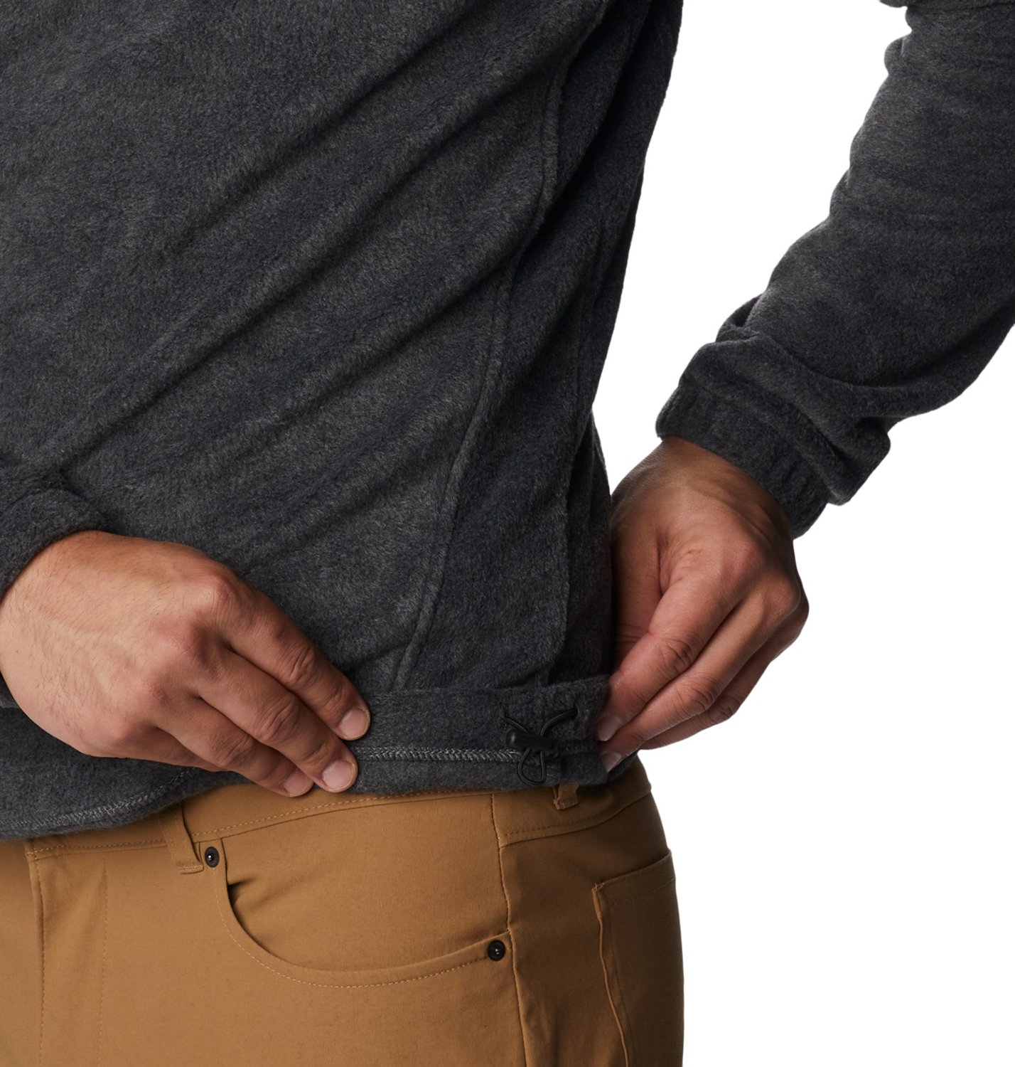 Columbia Sportswear Men's Steens Mountain 1/2 Zip Pullover                                                                       - view number 3