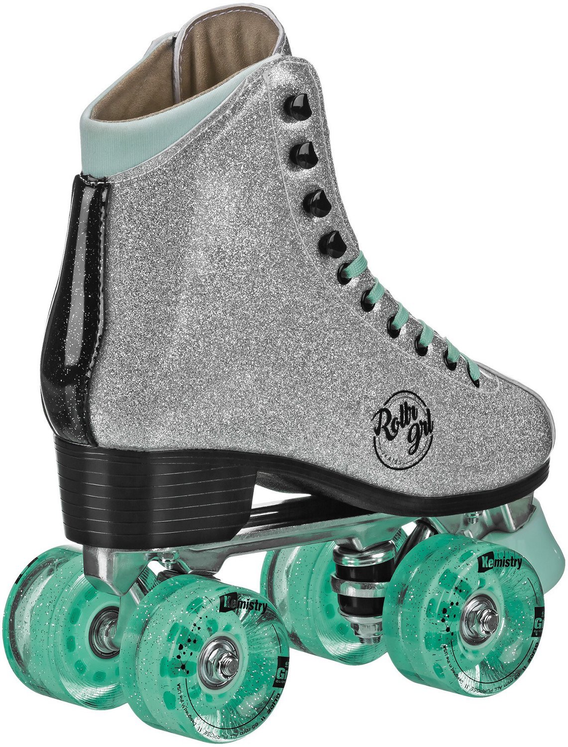 Pacer Women's Rollr Grl Astra Quad Roller Skates - view number 2