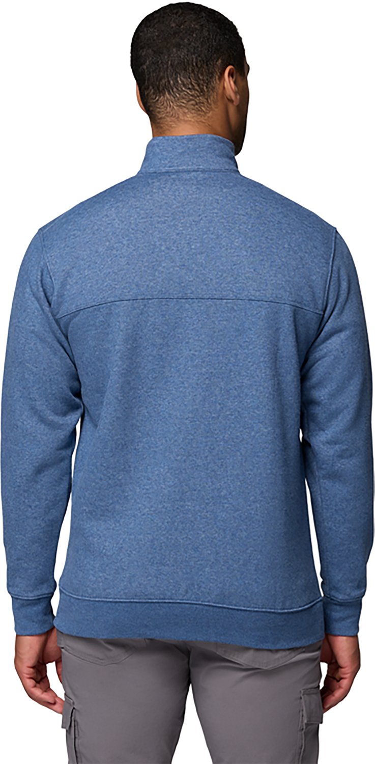 Columbia Sportswear Men's Hart Mountain II 1/2 Zip Jacket - view number 2