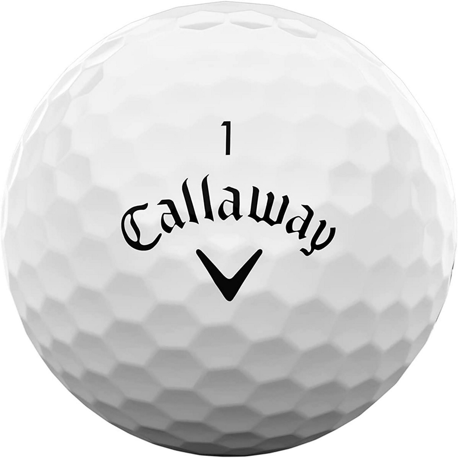 Callaway Warbird 2023 Golf Balls 12-Pack - view number 2