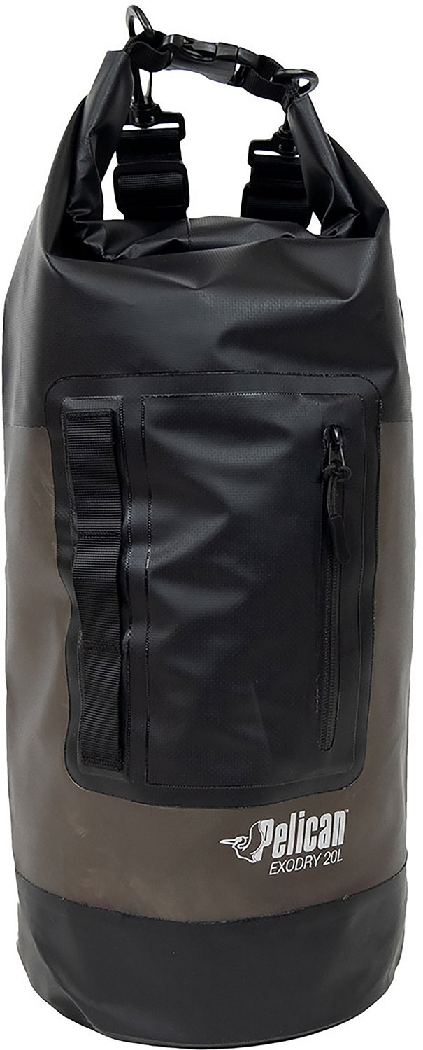 Pelican Exodry 20 L Waterproof Dry Bag Academy