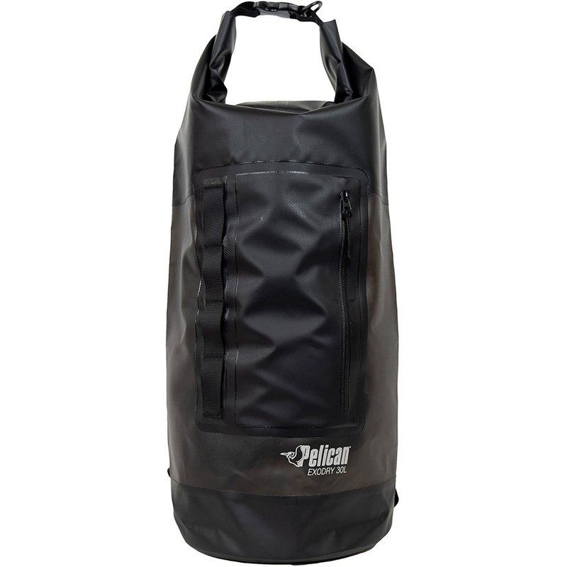 Pelican Exodry 30 L Waterproof Dry Bag Black - Marine Accessories at Academy Sports