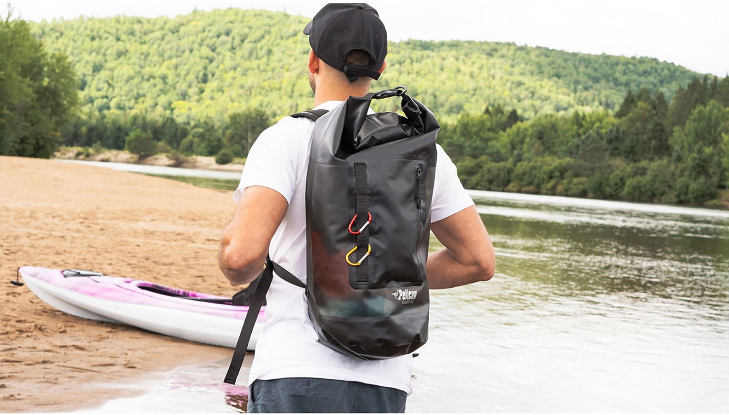 Pelican Exodry 30 L Waterproof Dry Bag Academy