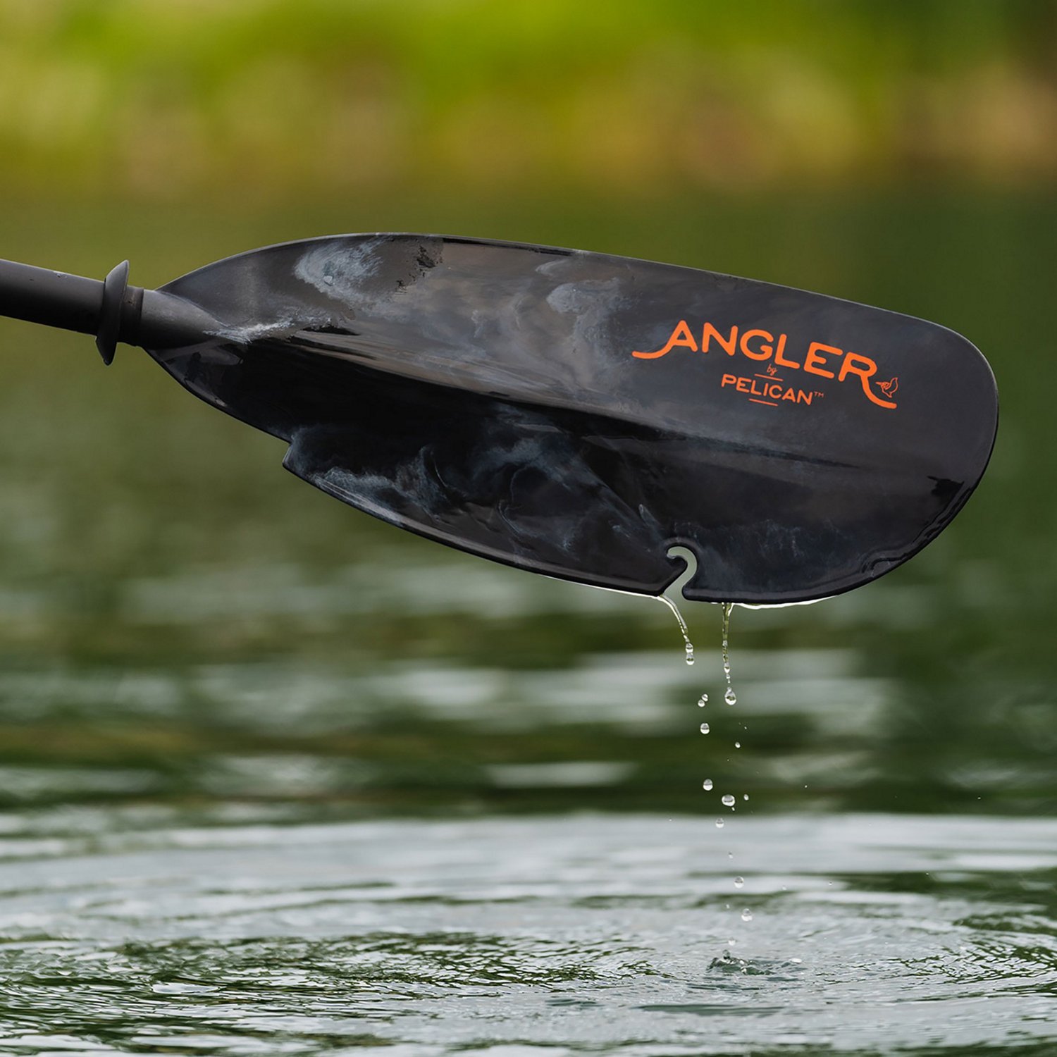 Pelican Poseidon Angler Fishing Kayak Paddle Academy