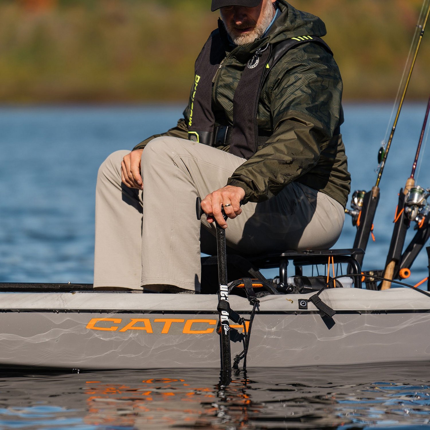 Pelican Anchor and Push Pole Academy