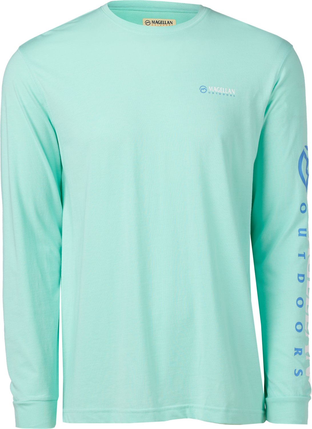Magellan Outdoors Men's Grotto Falls Long Sleeve T-shirt - view number 3
