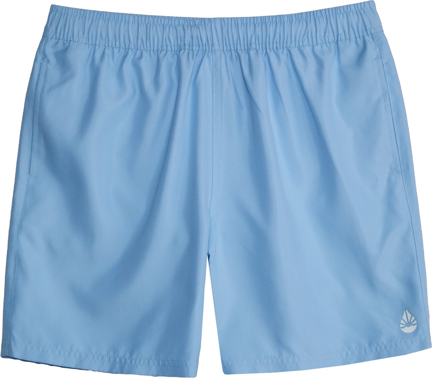 O’Rageous Men’s Solid Volley Board Shorts 6 in