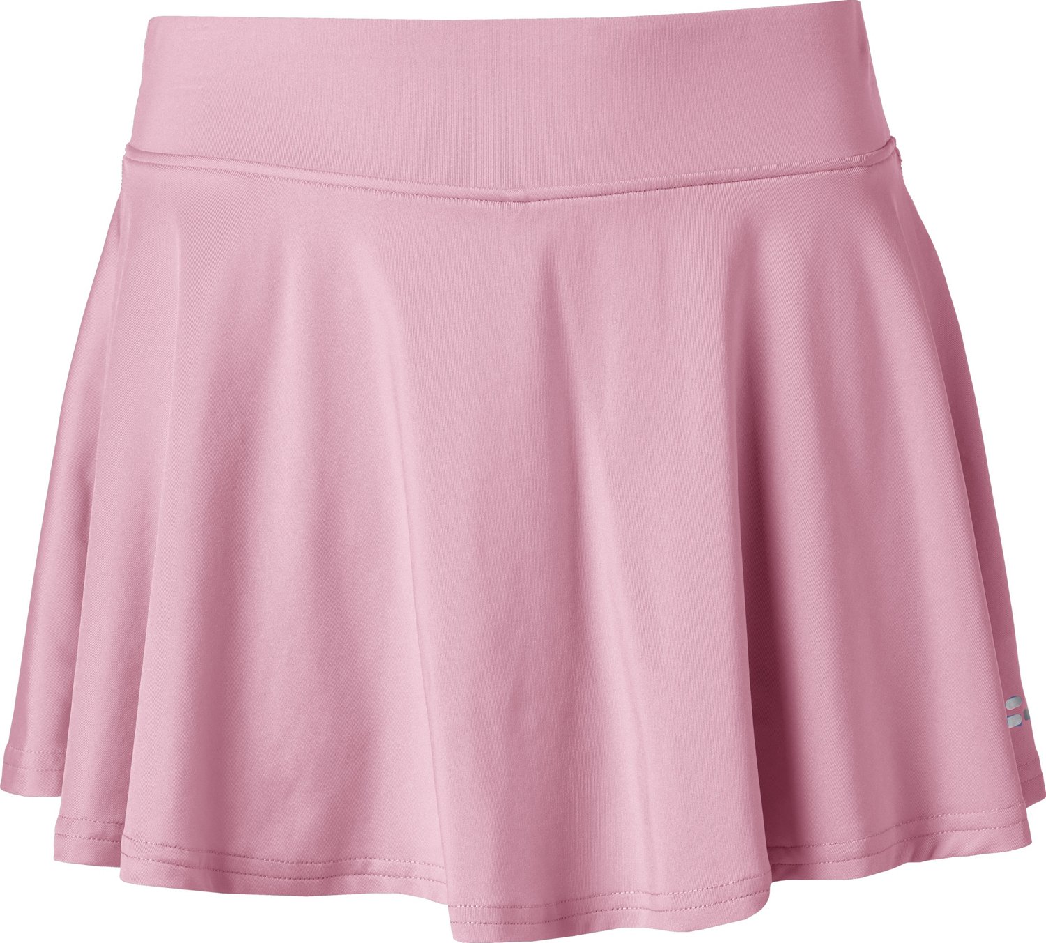 BCG Girls Tennis Solid Swing Skort Academy