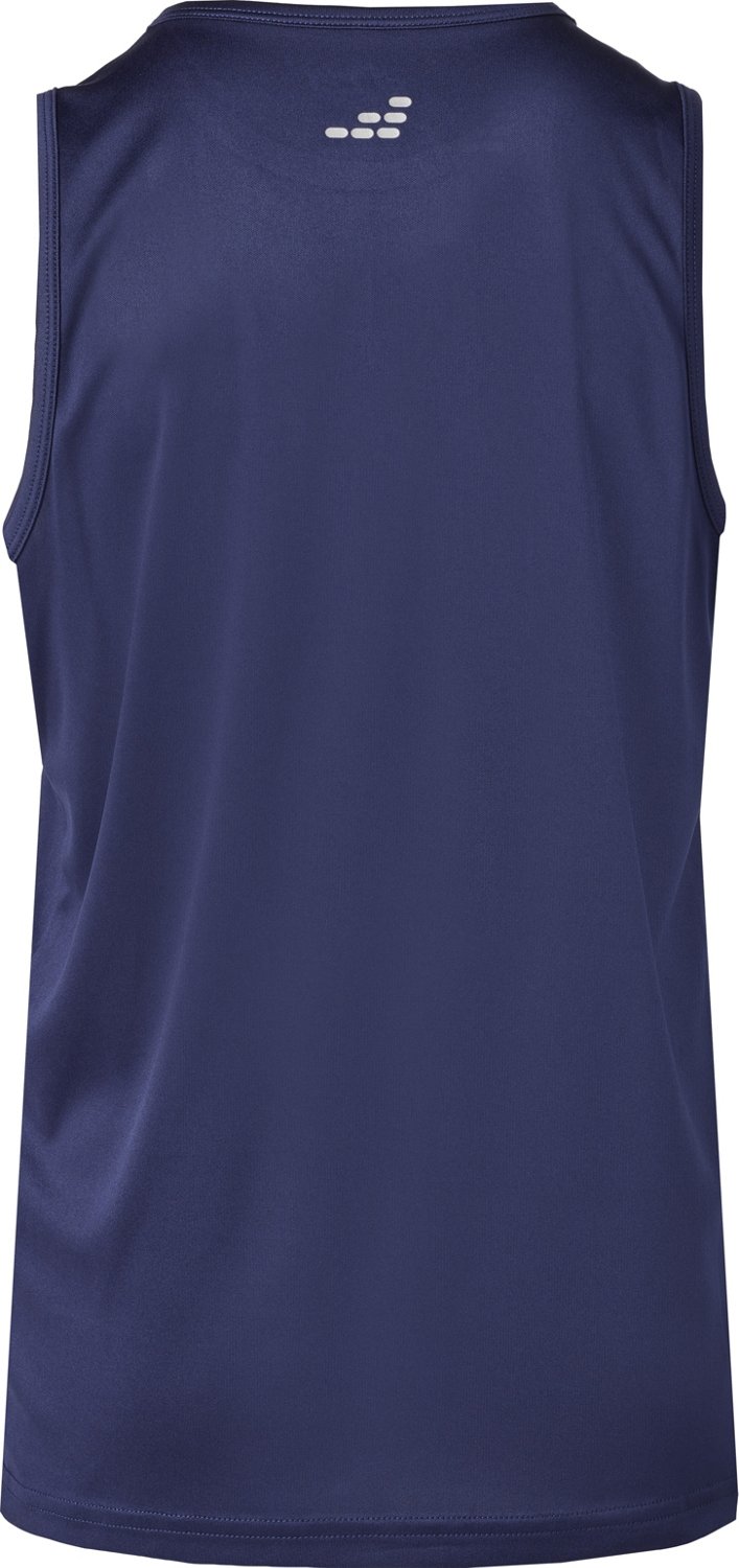 BCG Boys' Baseball Flag Graphic Tank Top - view number 2
