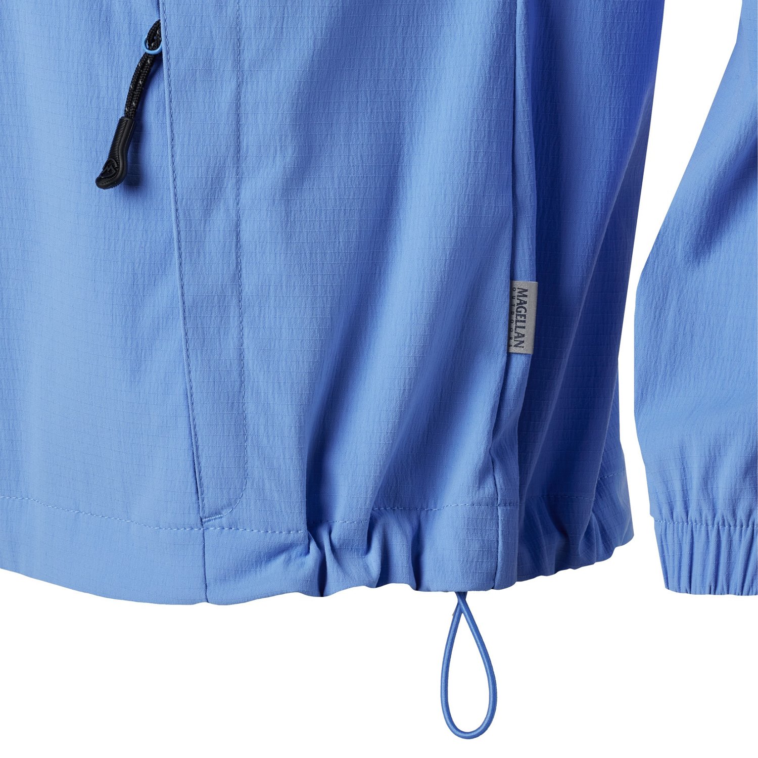 Magellan Outdoors Women's Overcast Windbreaker Fishing Jacket                                                                    - view number 3