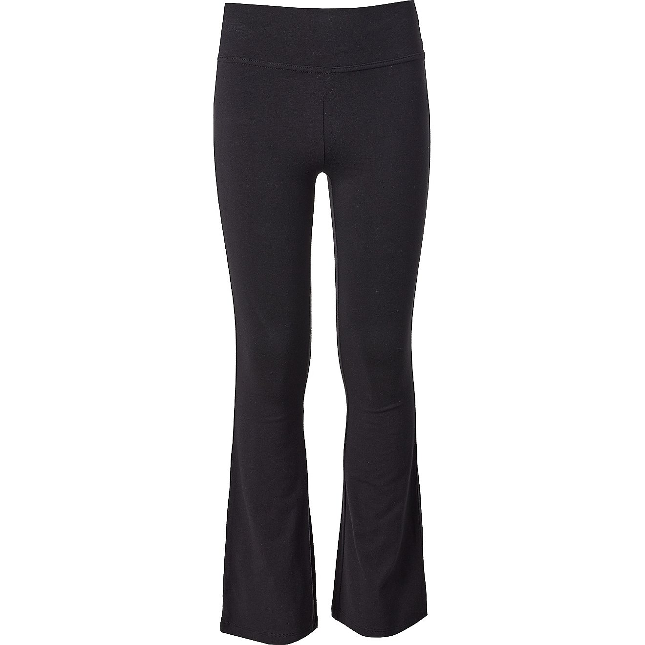 BCG Girls' Cotton Flare Leggings                                                                                                 - view number 1