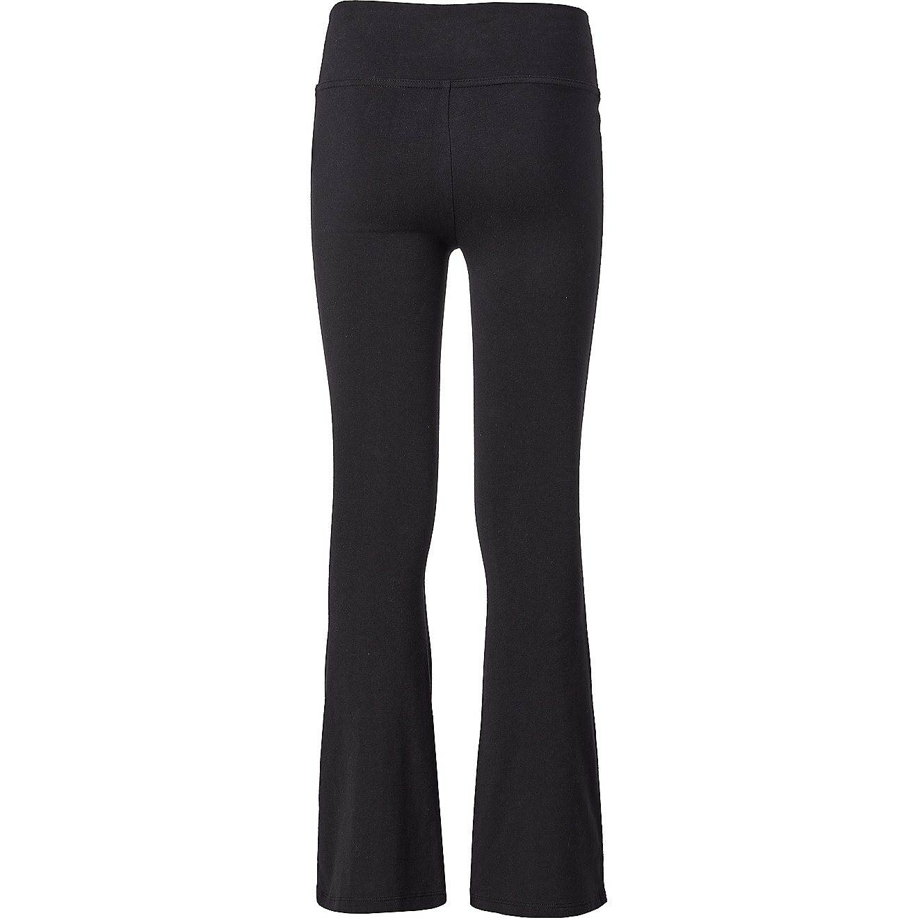 BCG Girls' Cotton Flare Leggings                                                                                                 - view number 2