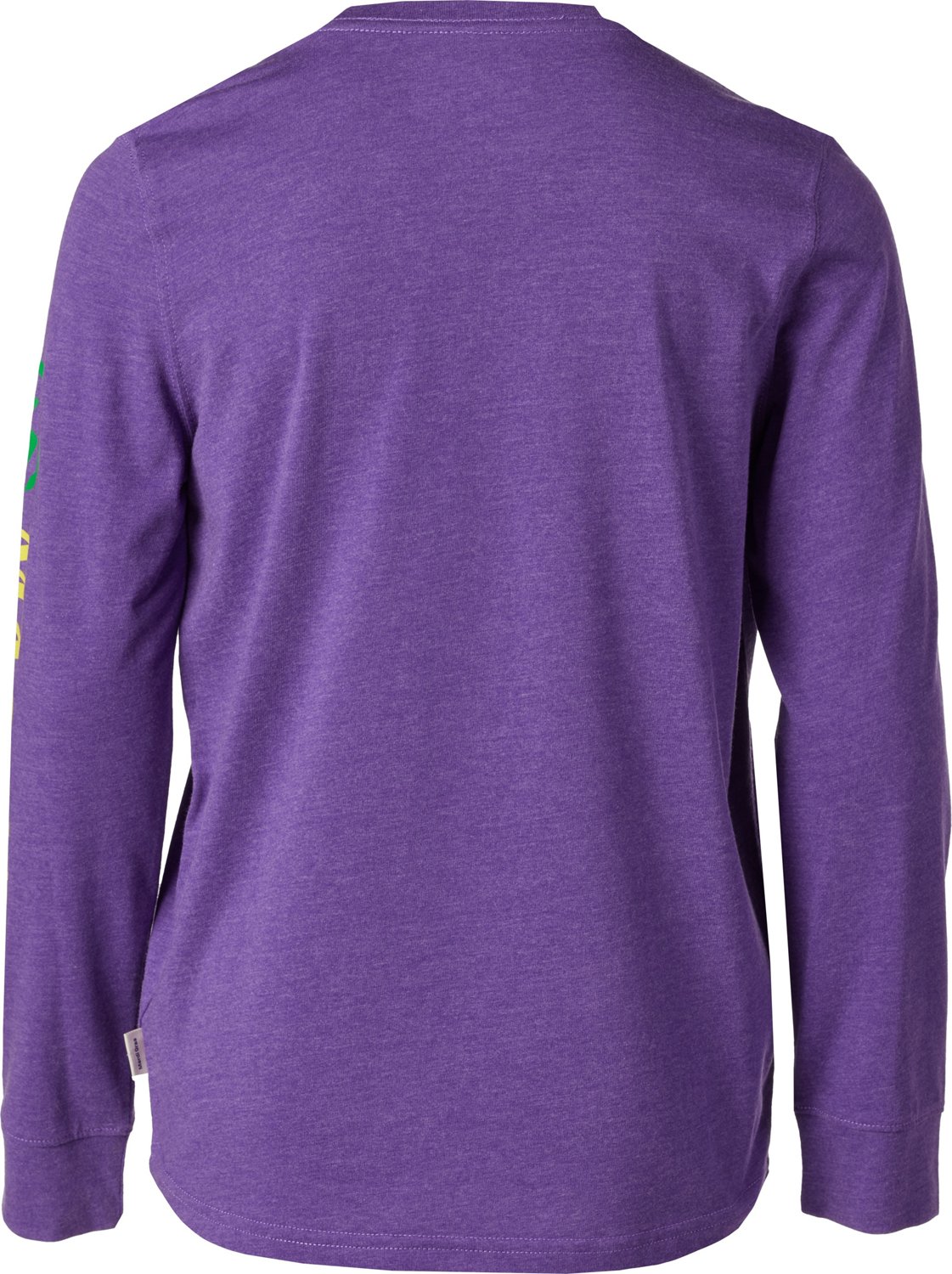 Magellan Outdoors Girls' Grotto Falls Mardi Gras T-shirt - view number 2