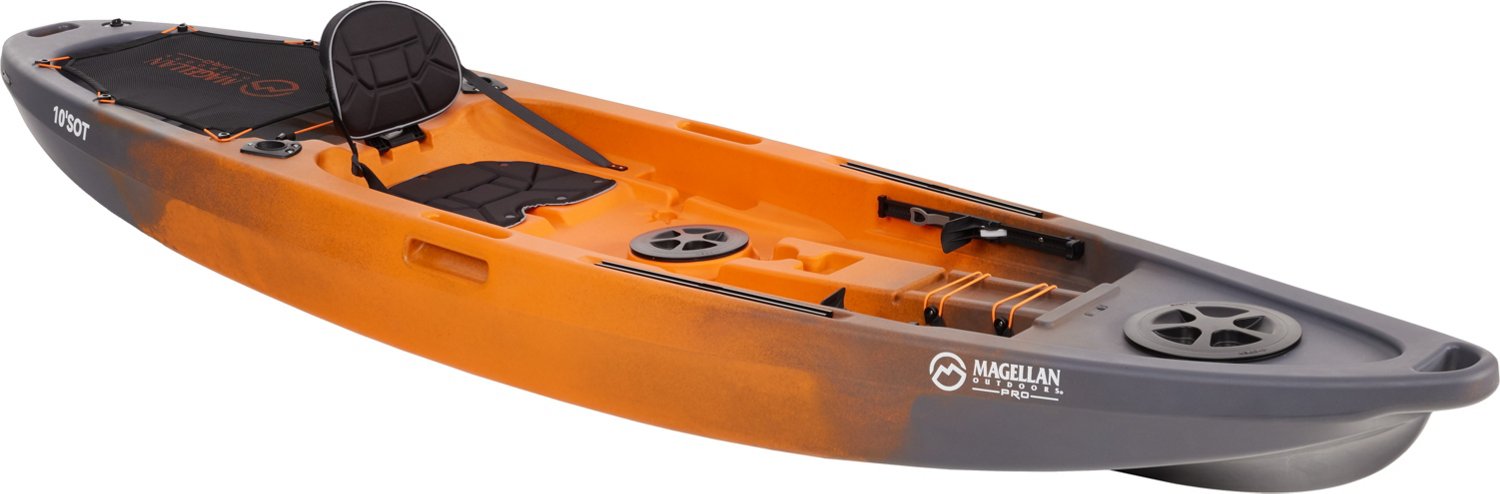 Magellan Outdoors Pro 10 ft Sit On Top Kayak                                                                                     - view number 1 selected