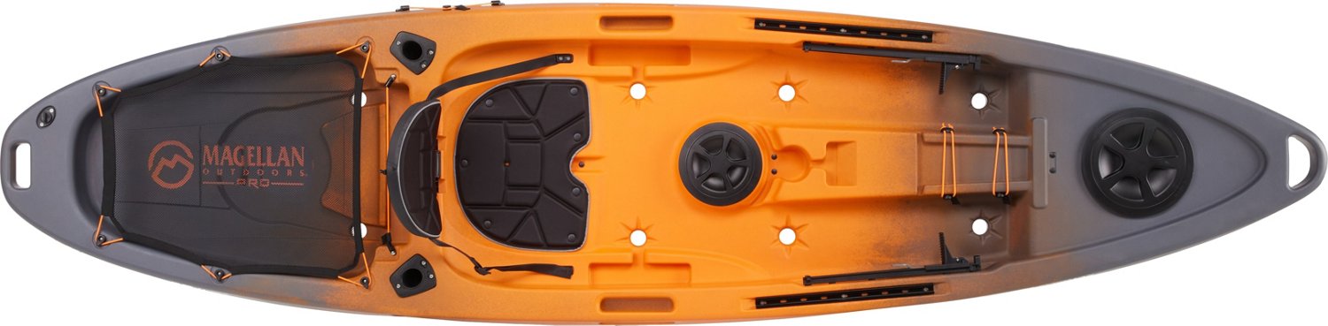 Magellan Outdoors Pro 10 ft Sit On Top Kayak                                                                                     - view number 3