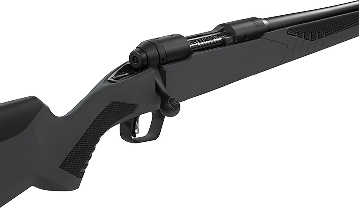 Savage Arms 110 Hunter .22-250 Ackly Bolt Action Rifle - view number 4