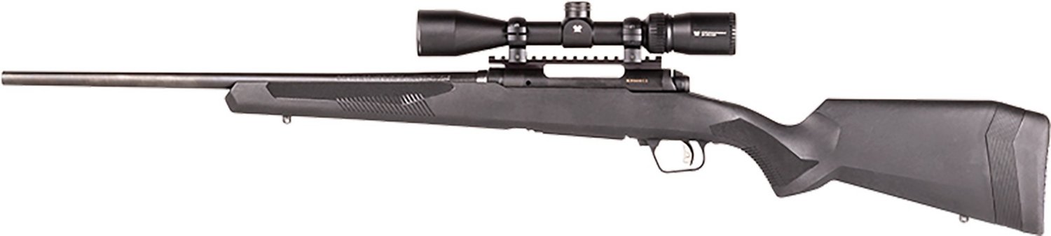 Savage Arms 110 Apex Hunter XP 22-250 Black 4RD Rifle With 3-9X40 Scope - view number 2
