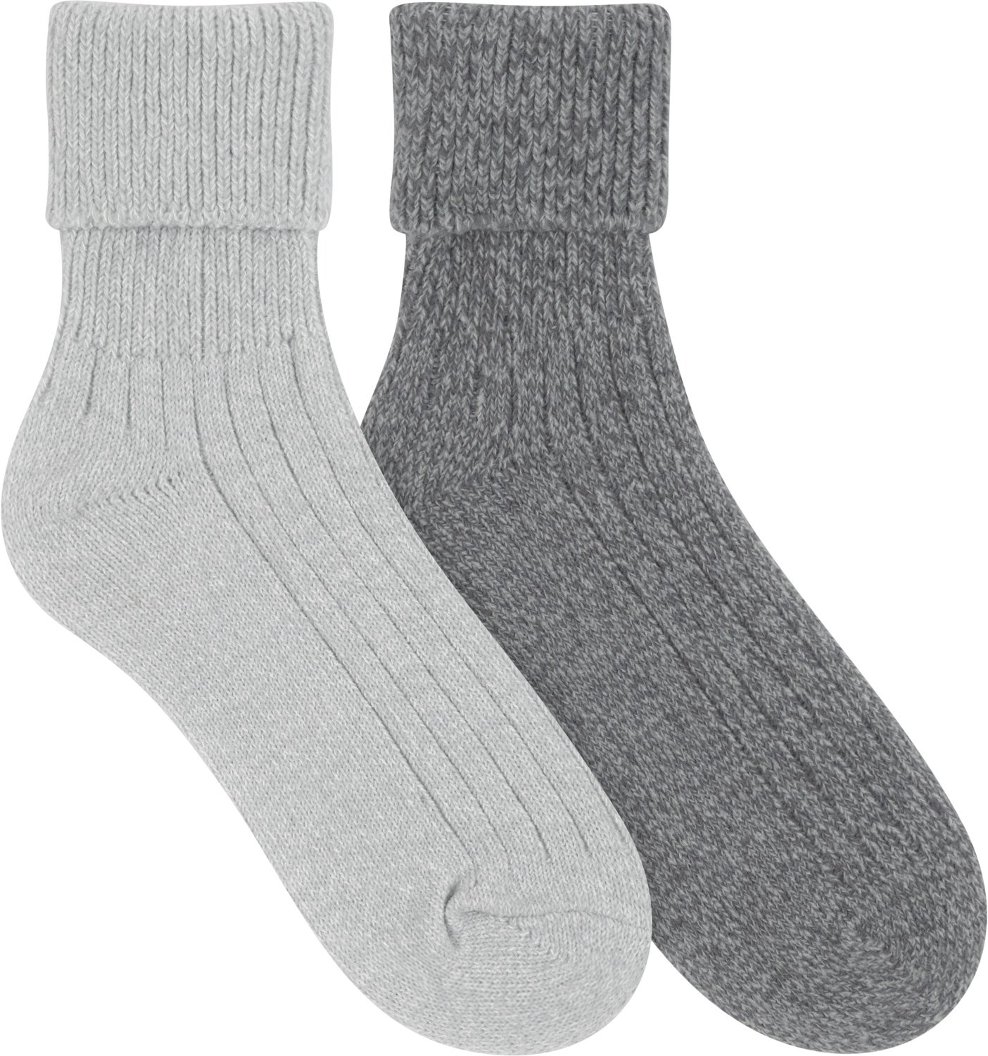 Magellan Foldover Lounge Socks 2 Pack                                                                                            - view number 2